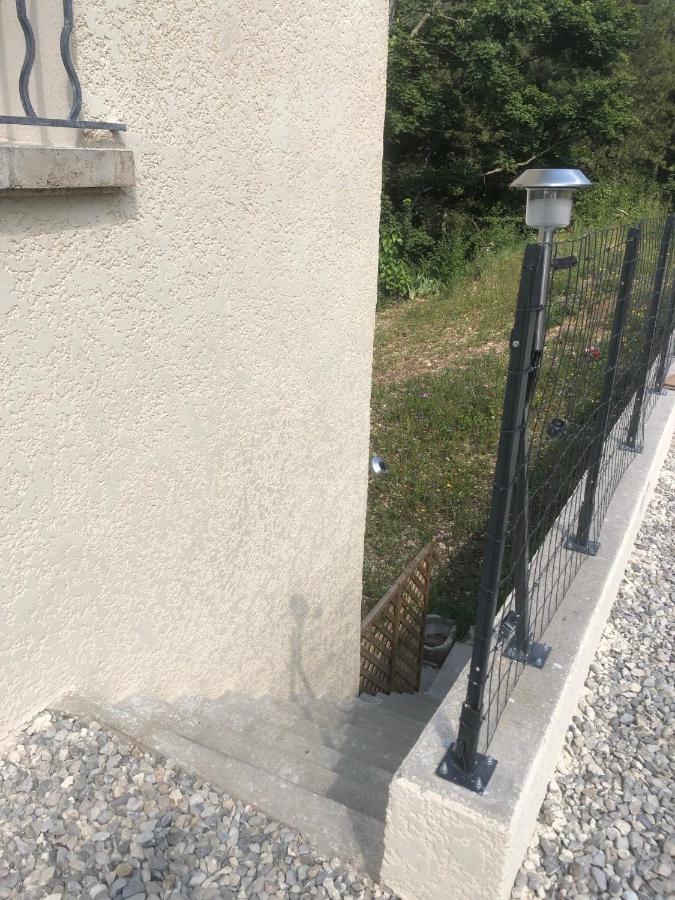 Vue Exceptionnelle Βίλα Espenel Εξωτερικό φωτογραφία
